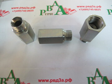 Адаптер BSP1/2" (Ш)-3/8"(ВНТР) L=24