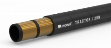 EN 853-2SN-05 DN8 TRACTOR 350 бар (M)