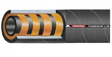 EN 856-4SP-10 DN16 Powerstream 350 бар (S)