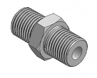 Male BSPT 2"-2"